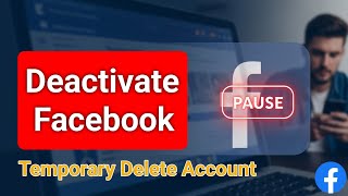 How to Temporarily Deactivate Your Facebook Account (Step-by-Step Guide)