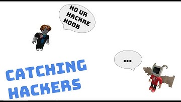 CATCHING HACKERS IN ELEMENTAL BATTLEGROUNDS