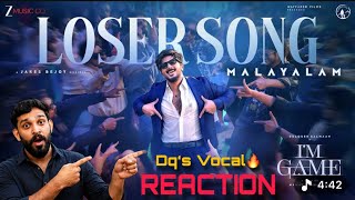 Loser Song Reaction Iam Game Song Dq Nahas Hidayat Jm Cinema Journey