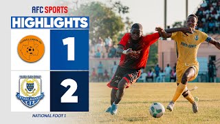  DEBRIEF - NATIONAL FOOT 1 🇬🇦 : LE STADE MANDJI MAÎTRISE SON SUJET ! 🇬🇦⚽