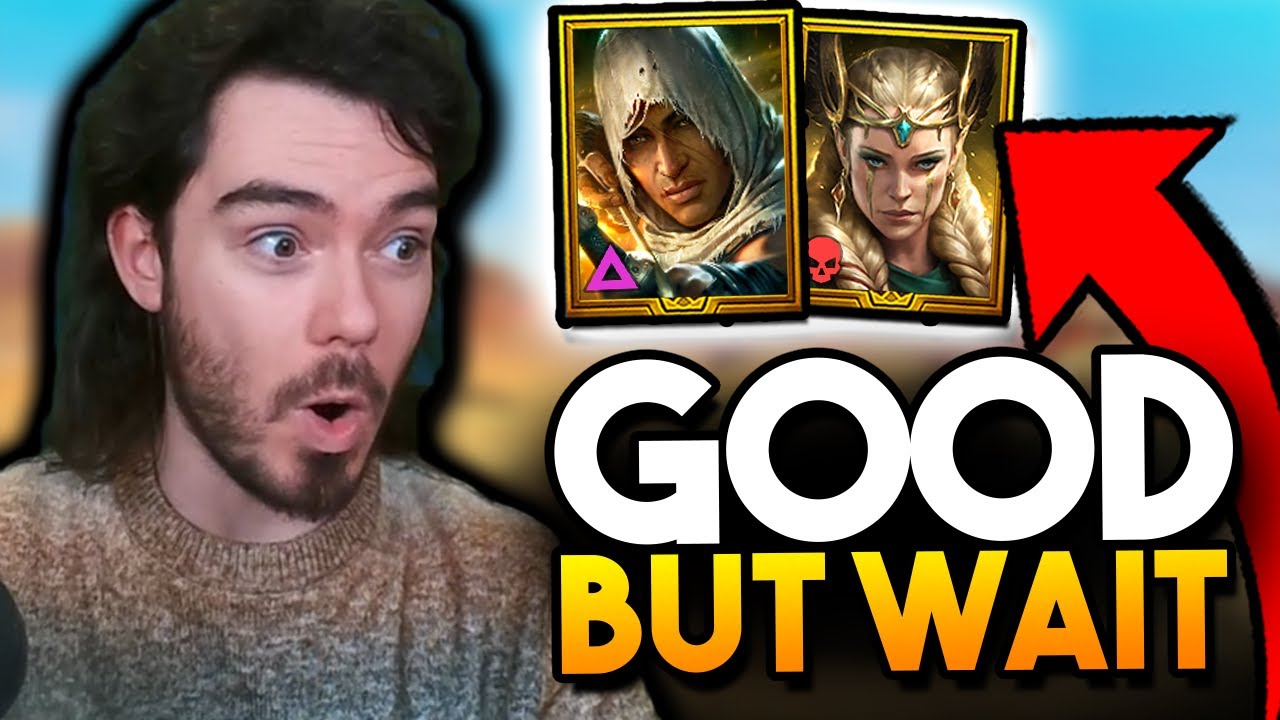 GOOD Summon Rush Champs... BUT STILL A SKIP!! | RAID: Shadow Legends