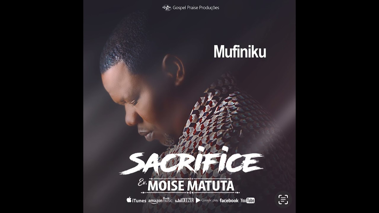 Moise Matuta - Mufiniku ( audio officiel