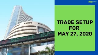 Trade Setup for May 27, 2020