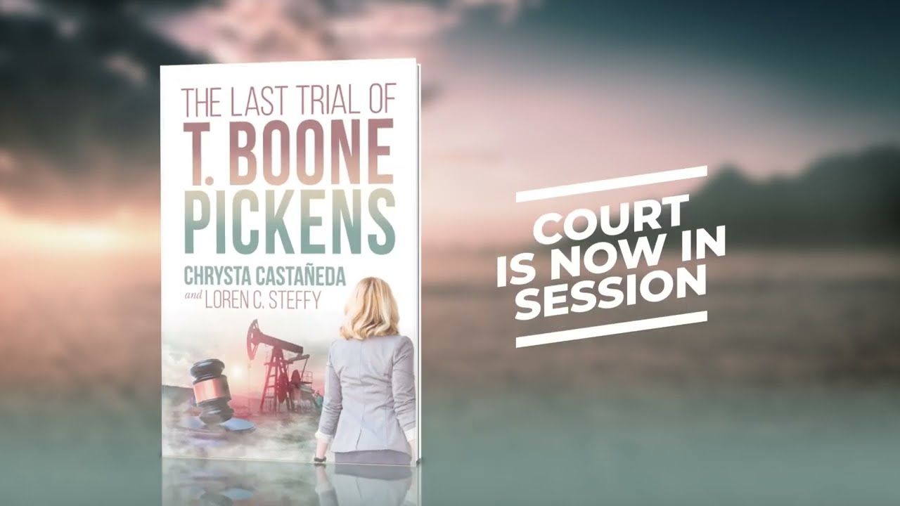 The Last Trial of T  Boone Pickens | by Chrysta Castañeda & Loren C. Steffy