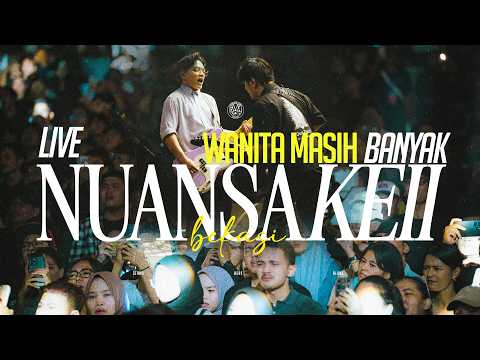 STAND HERE ALONE LIVE WANITA MASIH BANYAK DI NUANSA KEII BEKASI 2026
