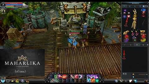 (xCons) Cabal NA Titan Extreme 3 to 4 attempt (sept 04 2020)