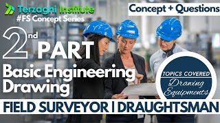 Engineering Drawing | Part - 2/5 | 20 minutes concept | Field Surveyor | TNPSC - Technical screenshot 5