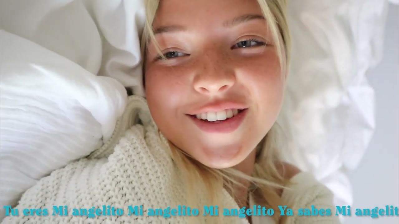 Joalin - Angelito (Lyric Video) Joalin - Angelito (Lyric Video)