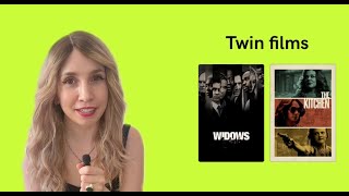 Twin Films Widows, The Kitchen