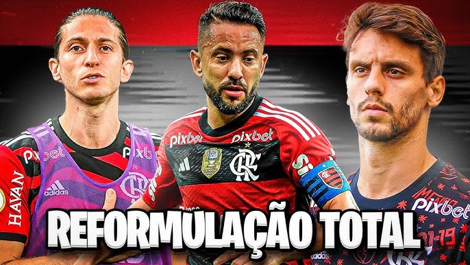 Vai tirar Gabigol do time e formar dupla com Pedro no Flamengo