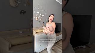 Теперь такие дискотеки 🥰 #дочь #сребенком #мама #декрет #семья #декретныебудни #мамавдекрете