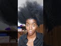 1 MONTH OLD BRAID TAKEDOWN 4C NATURAL HAIR DETANGLING ROUTINE FOR HAIR GROWTH LENGTH RETENTION