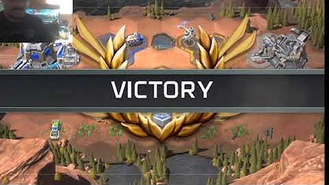 My Shit luck on crates! C&C Rivals