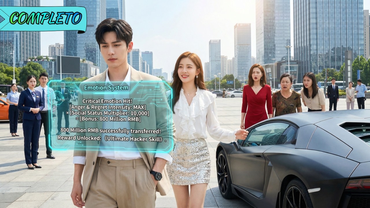 Las mentiras de mi madre en internet activaron un sistema que me convirtió en un dios