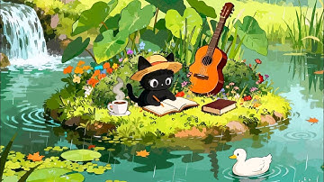 I will persist until success. / Jazzy Lo-fi Beats for Study, Focus
