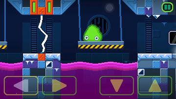Slime Labs 3 gameplay All Levels part 1 walkthrough