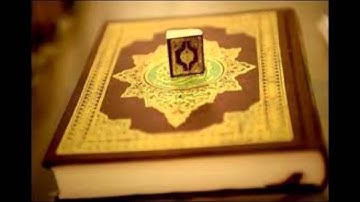 تلاوه رائعه للشيخ احمد محمد طاهر   سورة العنكبوت