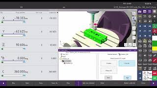 Nct Cnc Controller 3D Model Editor Component Constraints Assembly Logic