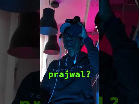 JARVIS, AI Voice Assistant | Spotlighting Prajwal