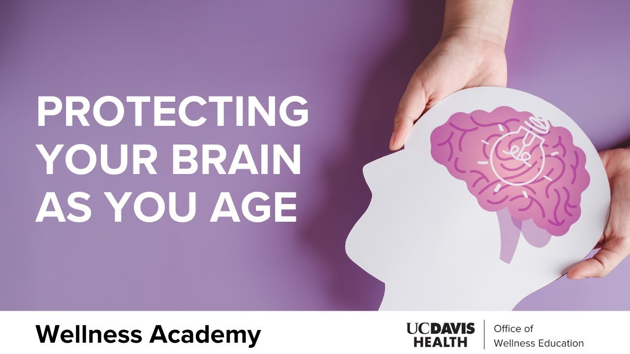 Brain Health: Strategies for Cognitive Longevity - YouTube