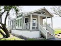 Absolutely Gorgeous Tiny Modern Farmhouse on 60 Acres