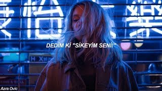 Kailee Morgue - F**K U (Türkçe Çeviri   Lyrics)