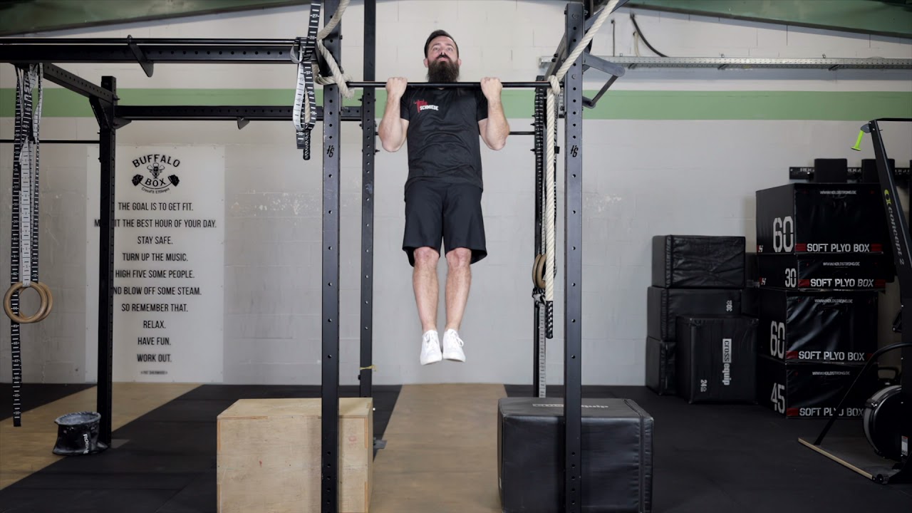 Youtube Supinated Pull Ups , Supinated Pull-Up – MPMZP