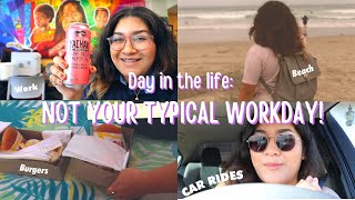 Day in the Life At CSUSM: Not Your Typical Workday