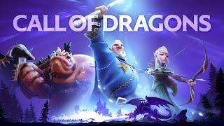 World of Fantasy Creatures: Call of Dragons screenshot 3