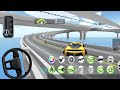 3D DRIVING CLASS 2😱