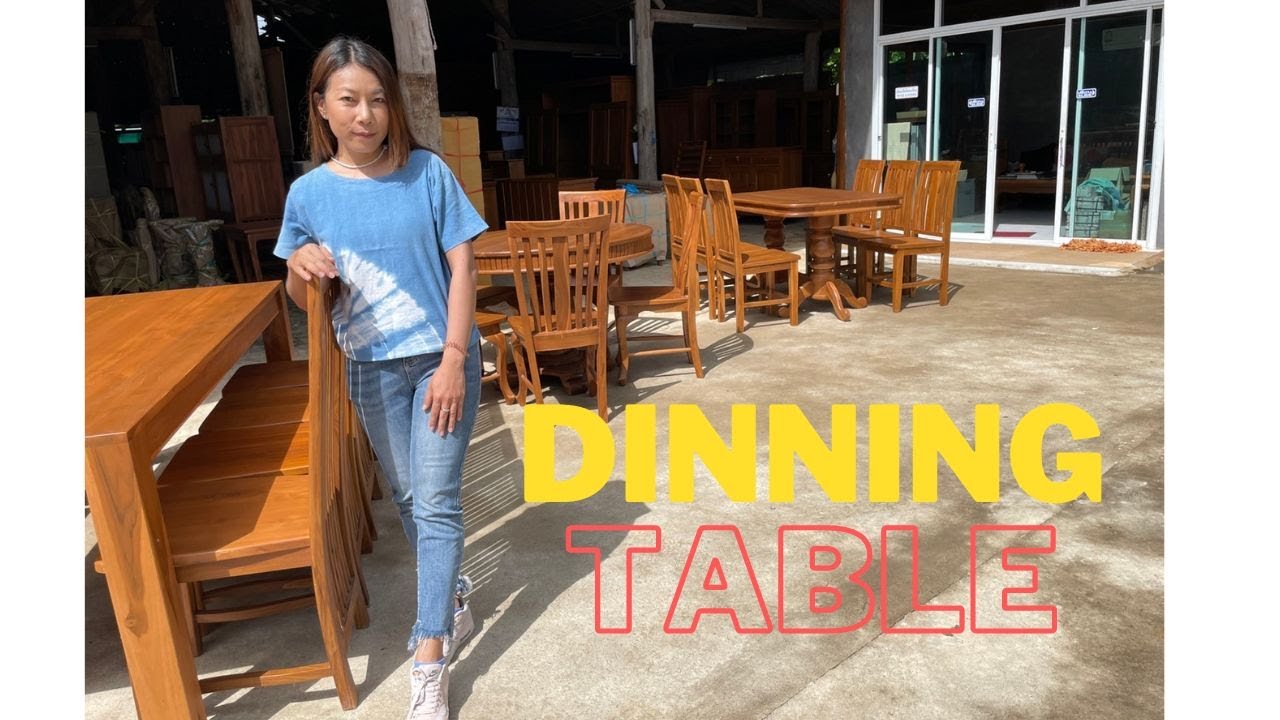 EP.23 รวมมิตร โต๊ะอาหารที่ใช่ สไตล์คุณ