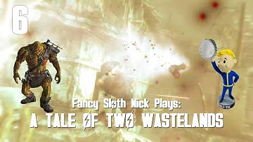 Fallout: A Tale of Two Wastelands - Part 6 - A Behemoth and a Bobblehead
