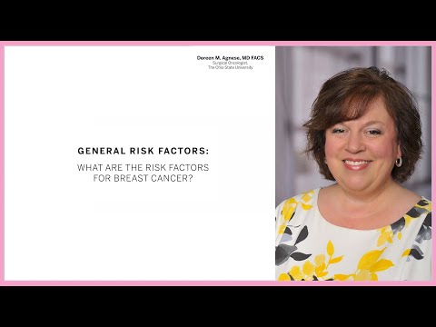 Q&A with Surgical Oncologist Dr. Doreen M. Agnese | Victoria’s Secret