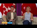 Married At First Sight groom Grayson on the ultimate fantasy questionnaire | Today Show Australia