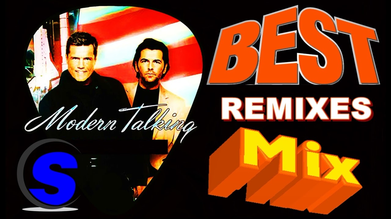 Modern Talking - Best Remixes Mix (Project by $@nD3R 2024)