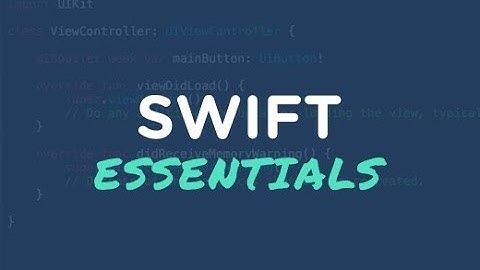 Beginner iOS Programming: Learn Swift Essentials