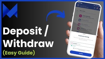 How To DEPOSIT Or WITHDRAW On MAIAR App | Elrond Network Tutorial !