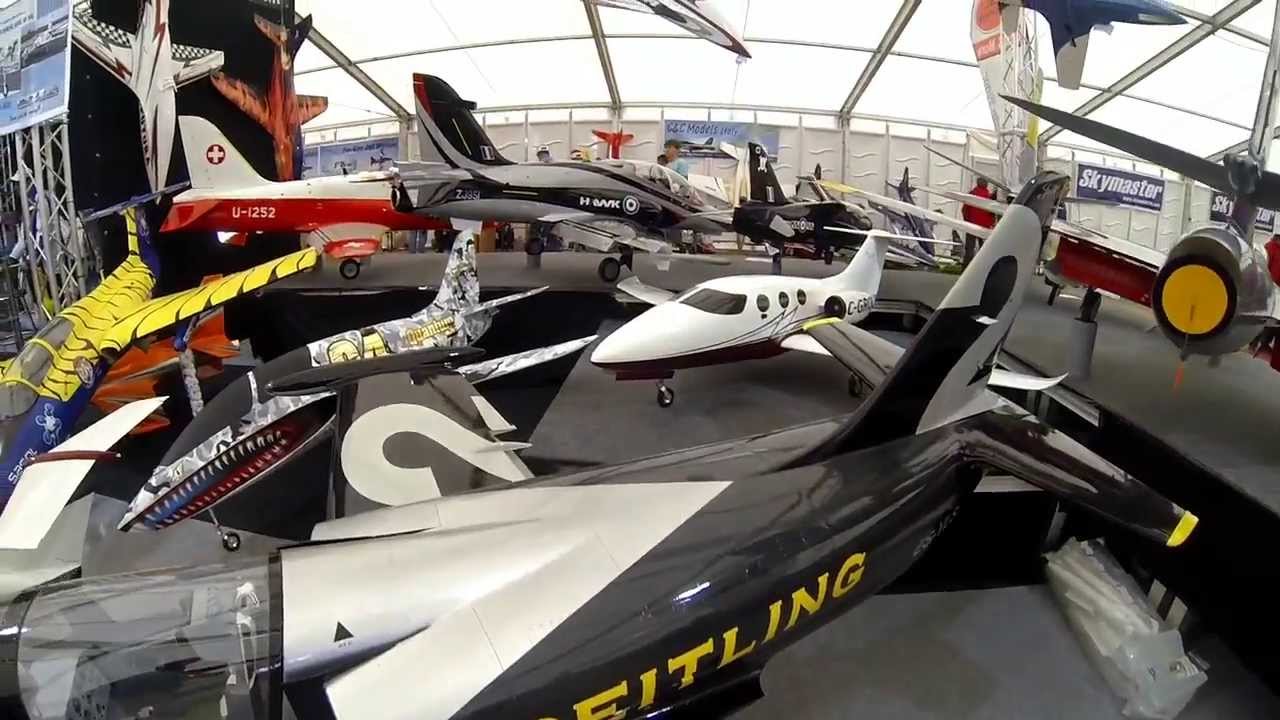 JetPower Messe 2013 Best Jets scale model 3 YouTube