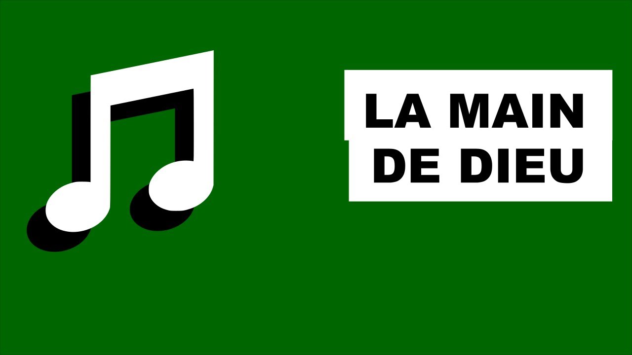 La main de Dieu [Manus Dei] avril 2013 YouTube