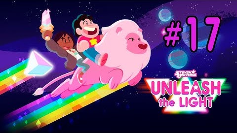 Agujero negro nivel diamante part 2 | Steven universe: unleash the light | #17