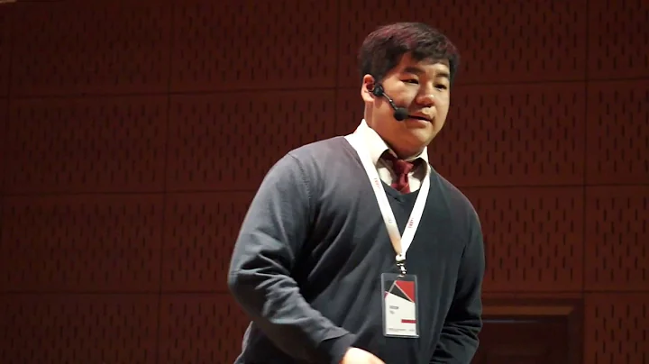 How to Solve an Impossible Problem in 12 Steps | Victor Yu | TEDxYouth@SHSID - DayDayNews