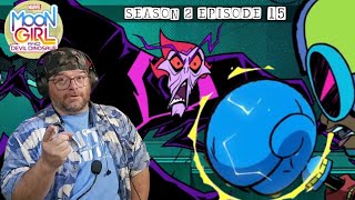 THE SECRET IS OUT! | Moon Girl Reveals Her Identity! | Moon Girl and Devil Dinosaur S2E15 Reaction