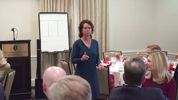 Metaphors for giving a speech