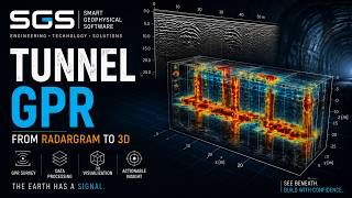 SGS Tunnel GPR