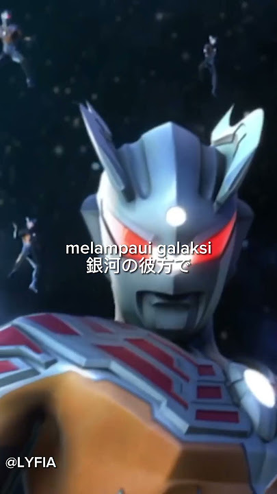 Ultraman Zero - Ultra Burn Story atau Status WhatsApp #ultraman