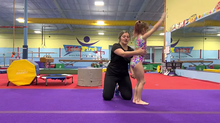 How to spot: Back Handspring (beginner)