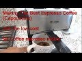 Mr Coffee Espresso Maker Perfected