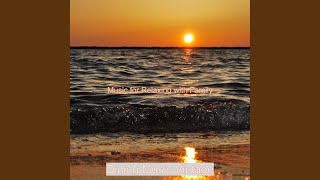 Backdrop for Social Distancing - Modish Electric Piano