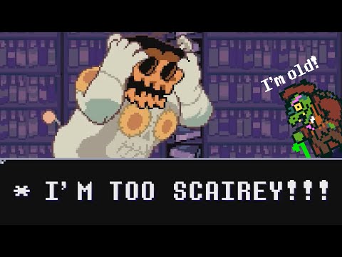 Deltarune Chapter 4 Fandubs: Jackenstein and Gerson (ft. Dawn M Bennett and Joshua Waters)