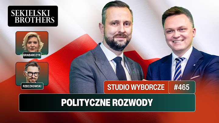 Koniec Trzeciej Drogi - co dalej z koalicją? - Grzegorz Rzeczkowski, Beata Grabarczyk